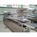 Fully automatic capsule /tablet/pill /ampoule blister packing machine